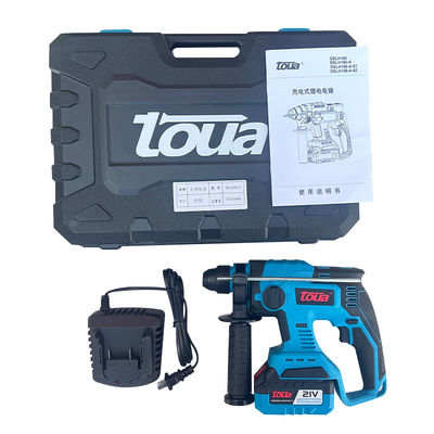 7.2V Voltage Lithium Electric Hammer Brushless Percussion Wireless Drill for Drilling