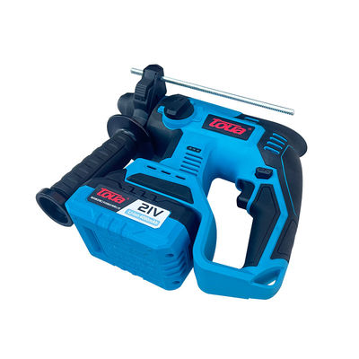 7.2V Voltage Lithium Electric Hammer Brushless Percussion Wireless Drill for Drilling