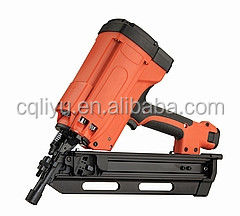 Portable Lithium-ion Nailer for Framing 3.6kg Lightweight Design Speed Less 1500/day