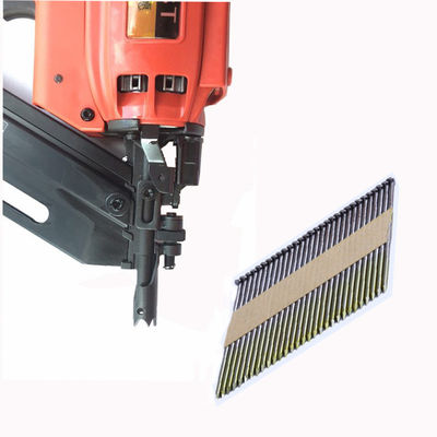 Portable Lithium-ion Nailer for Framing 3.6kg Lightweight Design Speed Less 1500/day