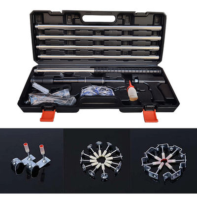 Low Noise Mini Ceiling Nail Gun Perfect for Decoration and Construction Projects