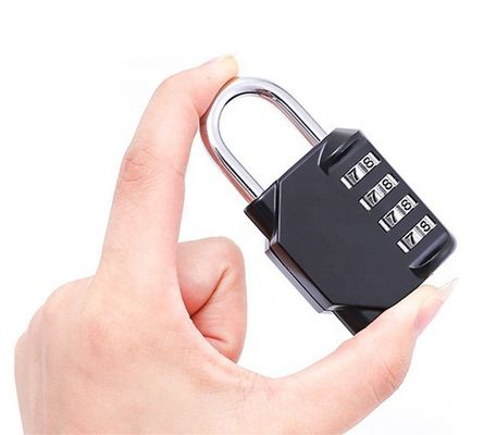 80*43*20mm Zinc Alloy Multi-Role Resettable Combination Lock with Customized Support