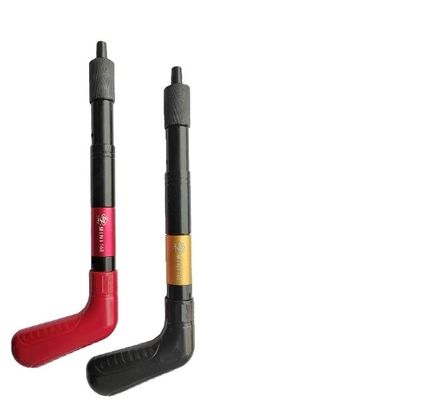 Industrial Grade Plastic Mini Ceiling Tool Roofing Nail Gun For Min Nail Length 1/2in