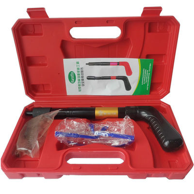 Industrial Grade Plastic Mini Ceiling Tool Roofing Nail Gun For Min Nail Length 1/2in