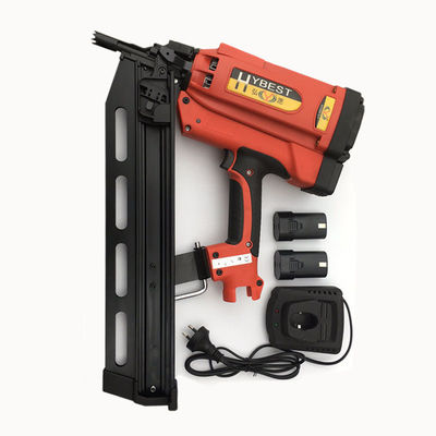 Customized Support 21 Degree Gas Framing Nailer for Industrial Efficiency and Performance
