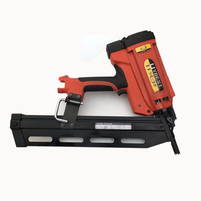 Customized Support 21 Degree Gas Framing Nailer for Industrial Efficiency and Performance