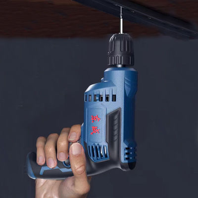 Electric Drill Combi Drill 12V / 16.8V Lithium Ion Battery Brush Motor Power Tools