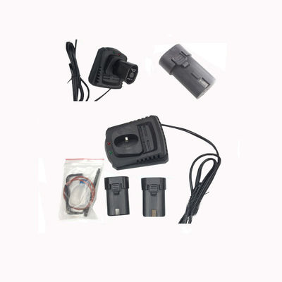 3.7kg GSR 40 Cordless Gas Power Nail Gun Dimension mm 455*387*110mm