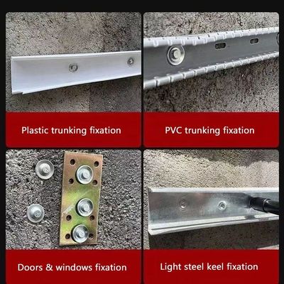 Construction and Decoration Made Easy with Orange Mini Ceiling Artifact Wiring Trough