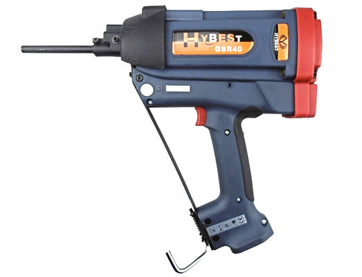 3.5kg Wood to Steel Concrete Gas Nail Gun Durable and Powerful 4000 Nails per Charge