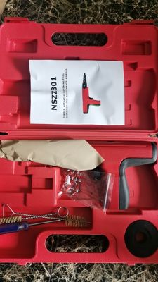 Versatile High Velocity Fastening Tool 301 Nail Gun for Construction Industrial Grade