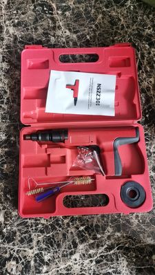 Versatile High Velocity Fastening Tool 301 Nail Gun for Construction Industrial Grade