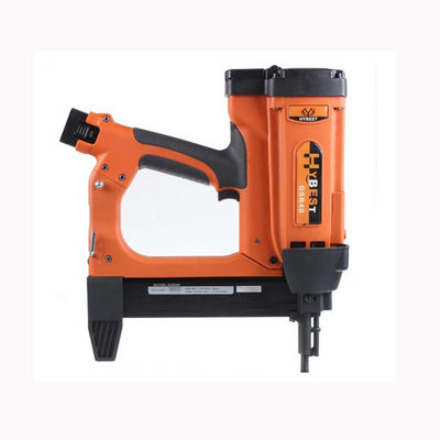 Li-lon 7.2V 2Ah Battery Gas-Actuated Concrete Nail Gun for Industrial Applications
