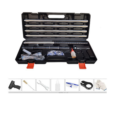 340mm Length Fastening Ceiling Gun for Fixing Integrated Wall Nails Shooting Tools
