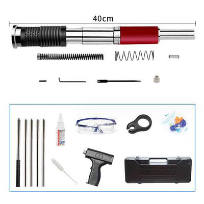 Boost Your Construction Efficiency with Our Low Noise Suspended Ceiling Fastening Tools