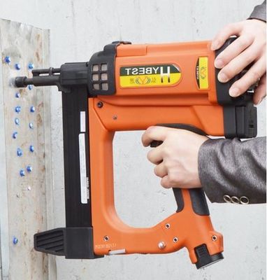 Magazine Capacity 40 nails GSR40 Good Gas Power Battery Operated Nail Gun With Cordless