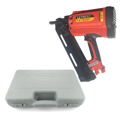 4000 Nails Per Charge Portable Lithium Gas Framing Nail Gun for Customized OEM Support