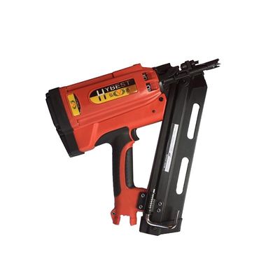 4000 Nails Per Charge Portable Lithium Gas Framing Nail Gun for Customized OEM Support