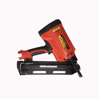 4000 Nails Per Charge Portable Lithium Gas Framing Nail Gun for Customized OEM Support