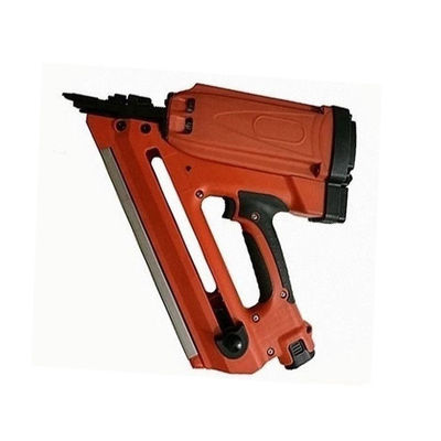 7.2V Li-ion Battery Capacity Cordless Framing Nailer Gas Nail Gun for Heavy Duty Work