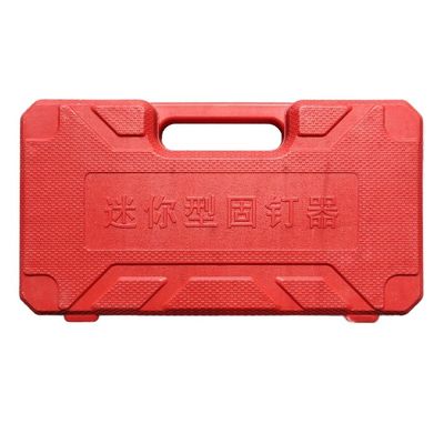 Steel and Plastic Cordless Mini Ceiling Nail Gun for Fastening Roofing Materials