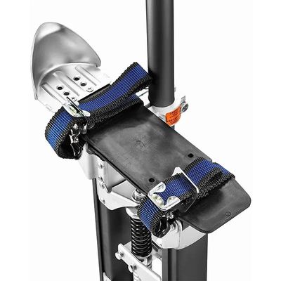 23&quot;-64&quot; Adjustable Aluminum Drywall Stilts for Taping Painting and Painter Decoration