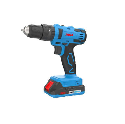 Upgrade Your Toolbox with Our 18V Cordless Drill No-load Speed Low Speed 0-500r/min