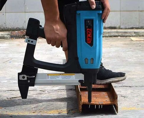 GSN50 Gas Concrete Nailer Pneumatic and Versatile for Min Nail Length 1/2in