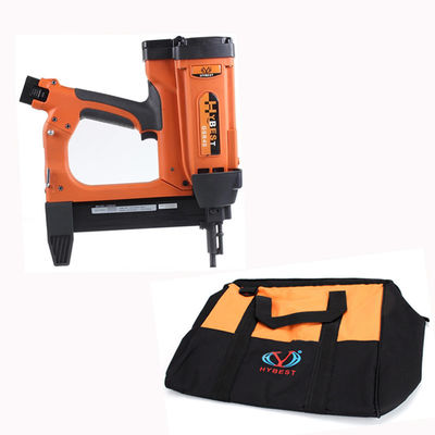 Pneumatic Power Source Gas Nailer for Industrial Grade Concrete Applications