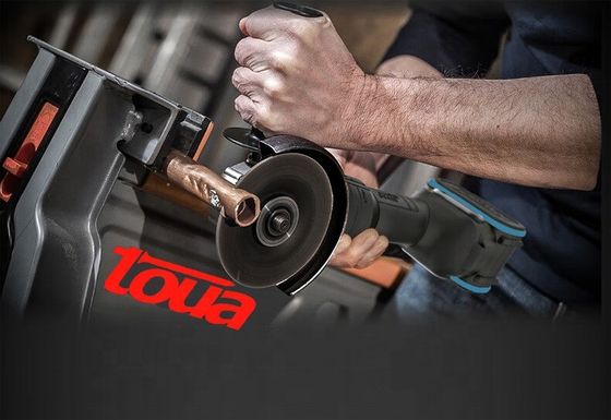 21V Electric Angle Grinder DBLAG100 Ideal for General Purpose Grinding and Polishing