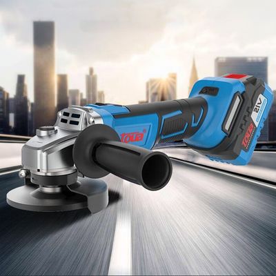 21V Electric Angle Grinder DBLAG100 Ideal for General Purpose Grinding and Polishing