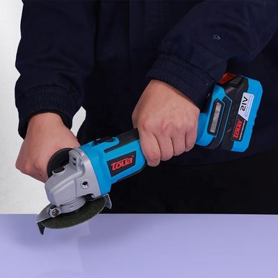 21V Electric Angle Grinder DBLAG100 Ideal for General Purpose Grinding and Polishing