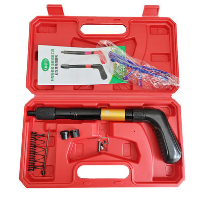 Portable Mini Mute Nail Gun for Easy Decoration and Construction Projects