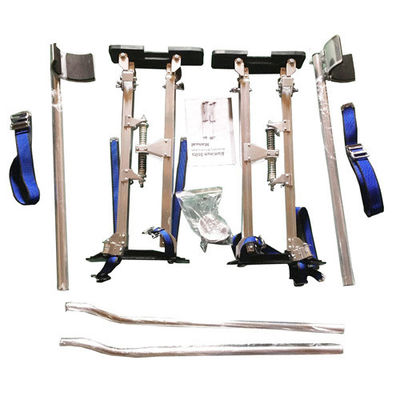 Adjustable Aluminum Stilts Enhance Performance for Construction Adults 315*205*770mm