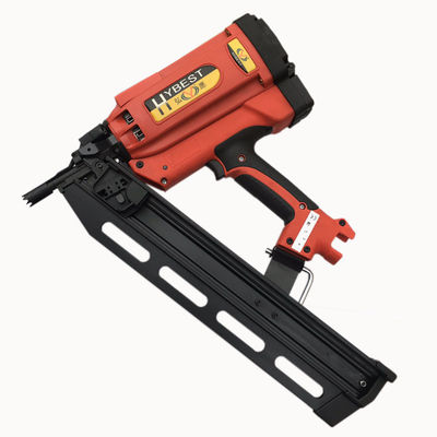 GFN2190A Pneumatic Lithium Framing Nail Gun for Heavy-Duty and Versatile Applications