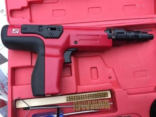Powerful Capacity 301T Concrete Nail Gun for Minimum Nail Length of 1/2in
