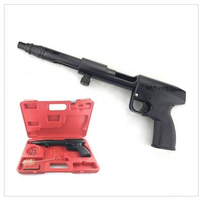 Industrial Grade 389 Concrete Nail Gun Machine for Powder-actuated Hammer Tacking