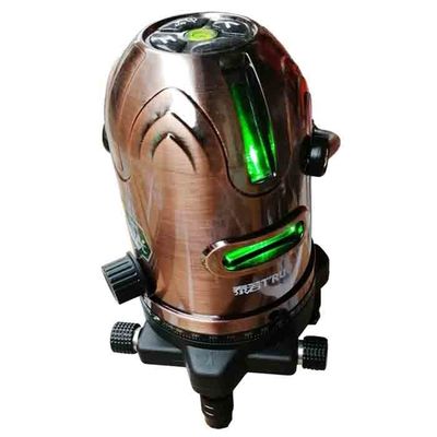 Self-leveling Laser Level Machine with Green Light and 10m/33' in Door Working Range