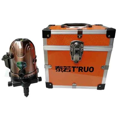 Self-leveling Laser Level Machine with Green Light and 10m/33' in Door Working Range