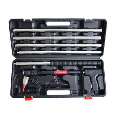 Effortlessly Fasten Ceilings with Our Top-Notch Nail Fastening Tool and Plastic Case