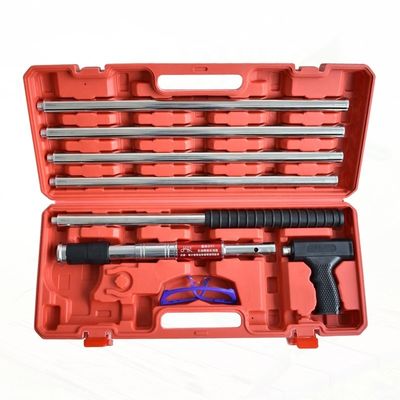 Effortlessly Fasten Ceilings with Our Top-Notch Nail Fastening Tool and Plastic Case