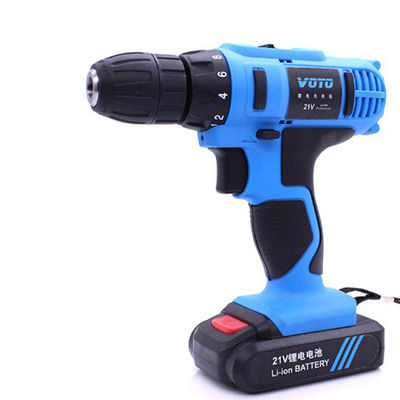 DCD180 21V Cordless Drill 21v Double Speed Power Force Li-ion Battery Rated Torque 32 NM
