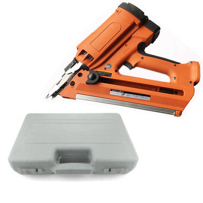 Experience Precision Nailing with 120V/60HZ Fuel Cell Battery Pneumatic Framing Nailer