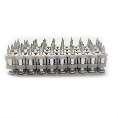 BX3 19mm Degree Plastic Strip Nails Not Easy to Bend or Break Perfect for Tough Projects