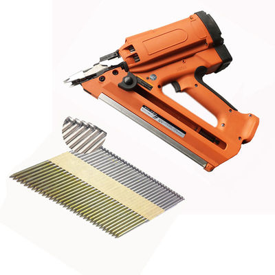 Experience the Convenience of Cordless Lithium-ion Framing Nailer for Pneumatic Power