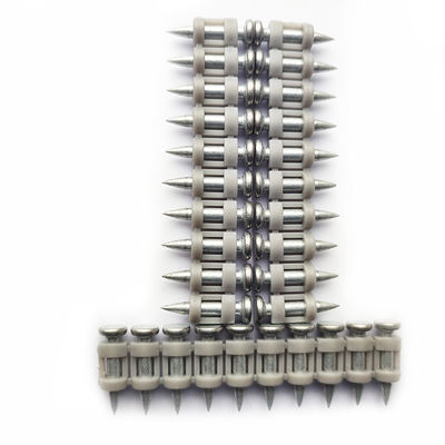 BX3 19mm Degree Plastic Strip Nails Not Easy to Bend or Break Perfect for Tough Projects