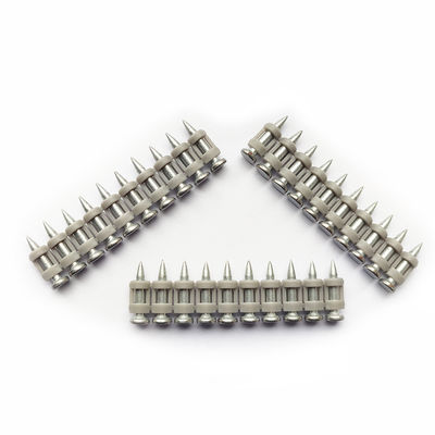 BX3 19mm Degree Plastic Strip Nails Not Easy to Bend or Break Perfect for Tough Projects