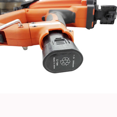 15-40mm Nail Length Li-Ion Battery Concrete Gas Guns for Industrial Applications