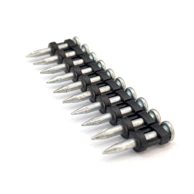 Mechanical Galvanized Collated Nails BX3 and GX120 for Heavy-Duty Concrete Projects