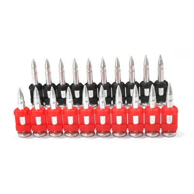 Mechanical Galvanized Collated Nails BX3 and GX120 for Heavy-Duty Concrete Projects